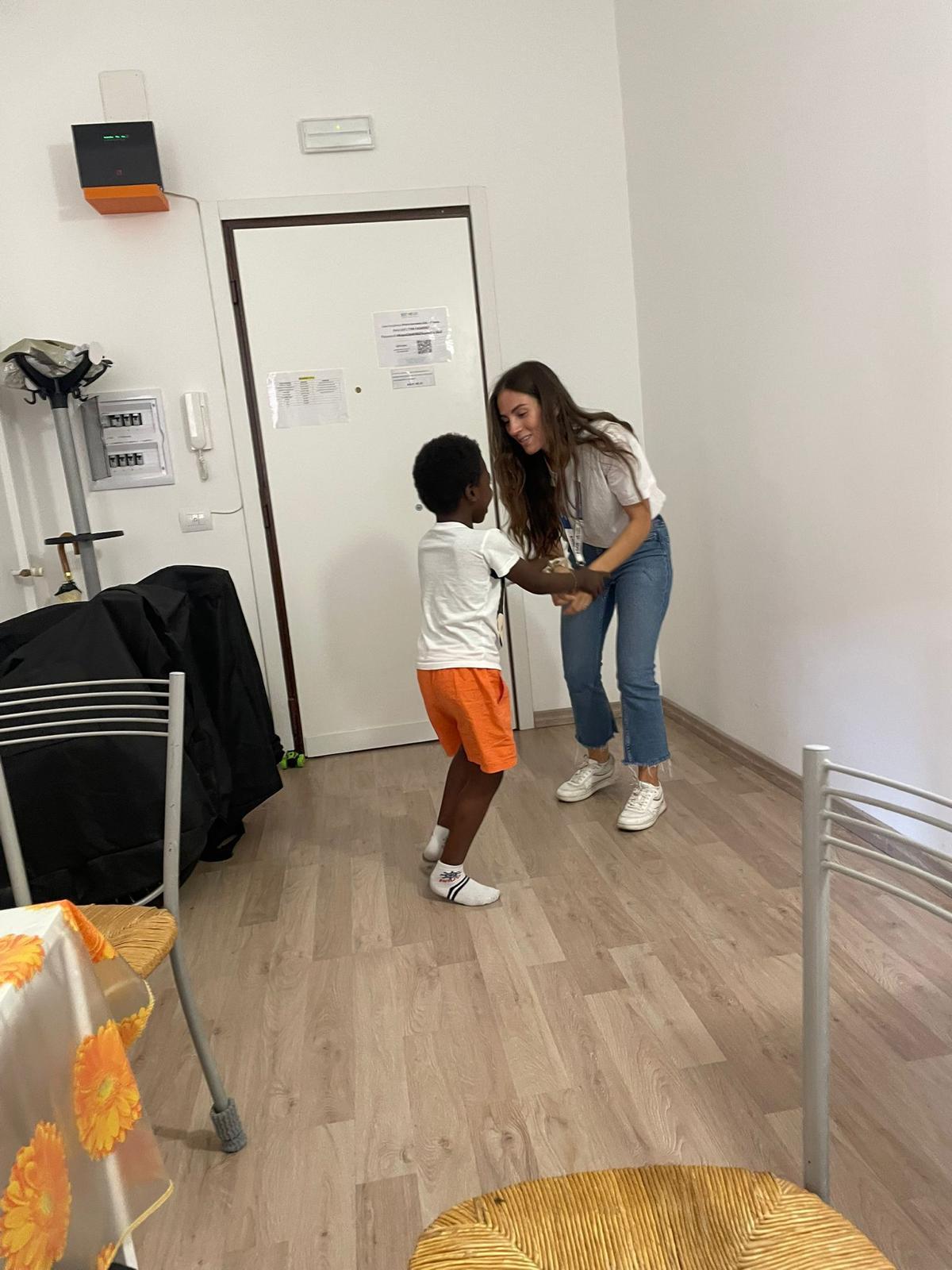 PER MANO: percorsi socio-assistenziali per le famiglie colpite da tumori pediatrici
